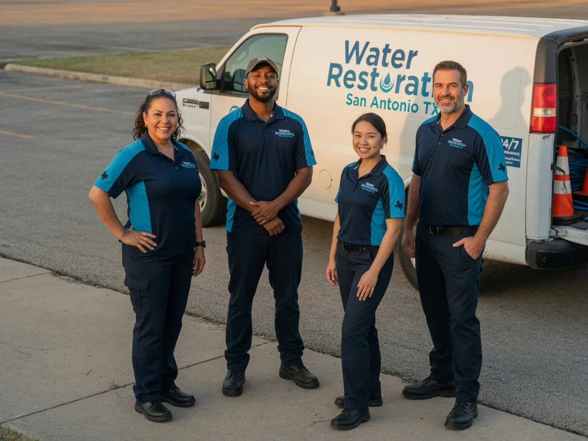 Water Damage Repair company in Kincaid, KS