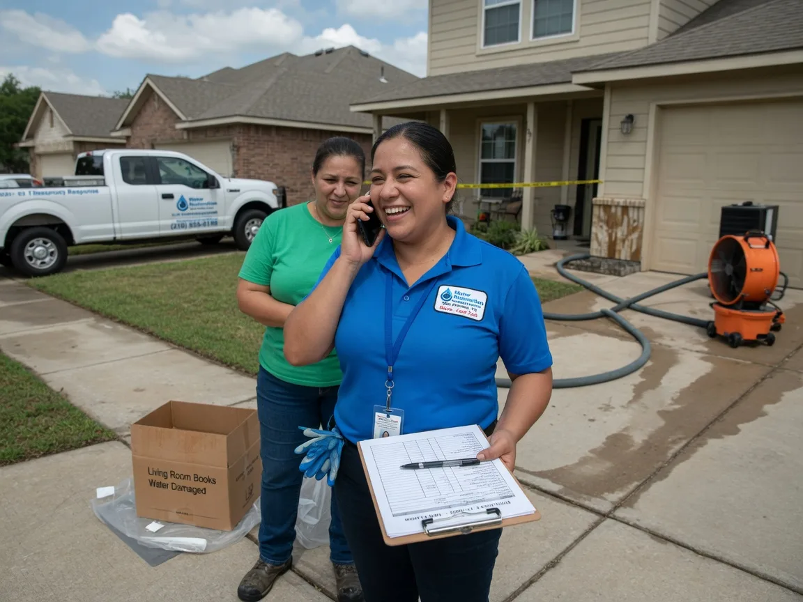 Water Damage Repair Kincaid, KS FAQs
